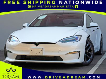 Used 2021 Tesla Model S Plaid