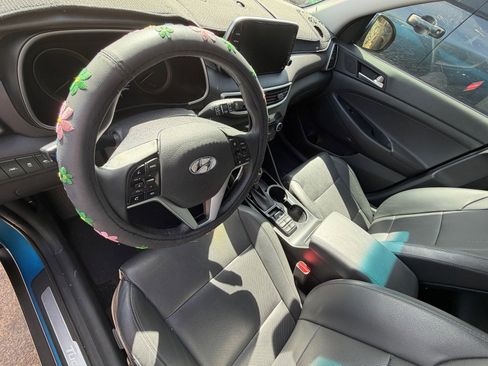 Used 2020 Hyundai Tucson Ultimate FWD image 7