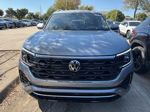 New 2026 Volkswagen Atlas SEL Premium R-Line AWD/4WD image 10