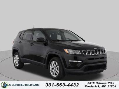 Used 2018 Jeep Compass Sport
