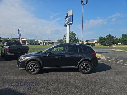 Used 2019 Subaru Crosstrek 2.0i Premium