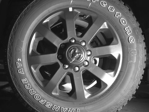 Used 2025 RAM 2500 Big Horn image 14