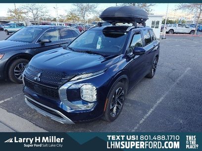 Used 2022 Mitsubishi Outlander SE