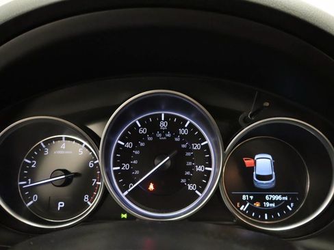 Used 2020 MAZDA CX-5 Touring FWD image 7