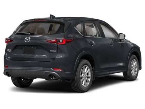 Certified 2025 MAZDA CX-5 AWD 2.5 S w/ Preferred Package image 18