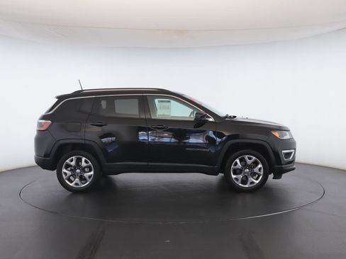 Used 2018 Jeep Compass Limited w/ Navigation Group image 20