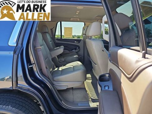 Used 2020 Chevrolet Tahoe Premier w/ Max Trailering Package AWD/4WD image 26