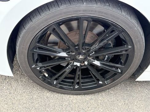Used 2018 Lexus LS 500 F Sport w/ Performance Package RWD image 4
