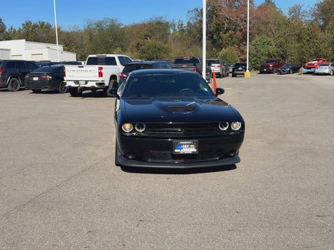 Used 2023 Dodge Challenger R/T w/ Blacktop Package image 3
