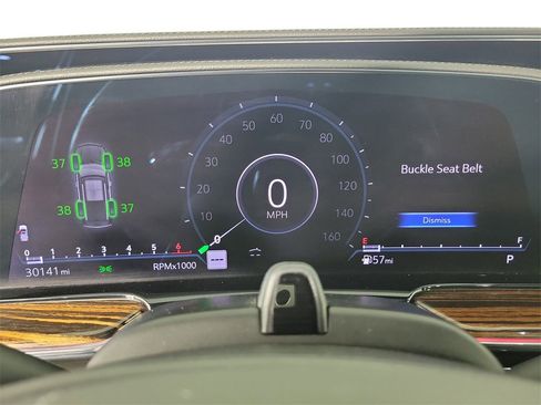 Certified 2022 Cadillac Escalade Premium Luxury w/ Performance Package image 25