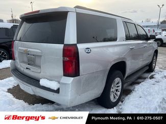 Used 2018 Chevrolet Suburban LT video 2