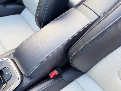 Used 2022 Porsche 911 Turbo S image 49