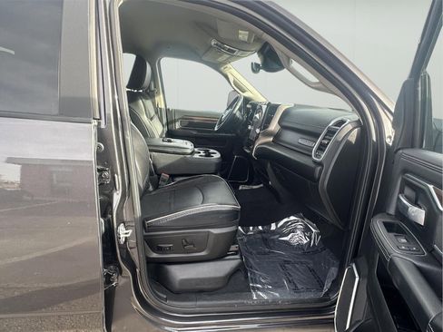 Used 2024 RAM 2500 Laramie w/ Safety Group image 35