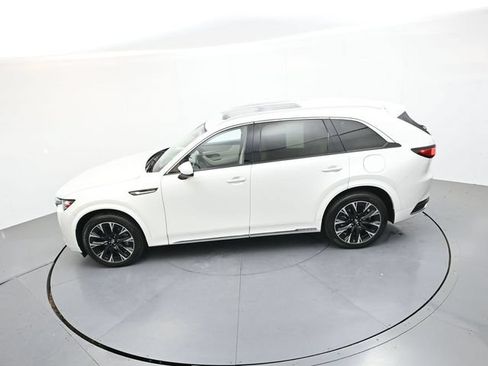 Used 2024 MAZDA CX-90 3.3 Turbo S w/ Premium Package AWD/4WD image 22