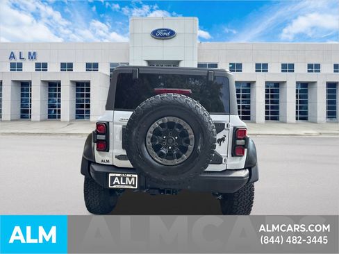 Used 2023 Ford Bronco Raptor AWD/4WD image 6