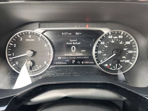 Used 2026 Nissan Pathfinder Rock Creek AWD/4WD image 15