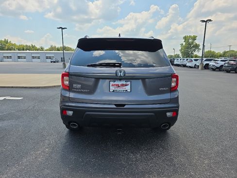 Used 2021 Honda Passport Touring image 9