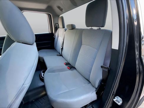 Used 2018 RAM 1500 Tradesman w/ Popular Equipment Group RWD image 20