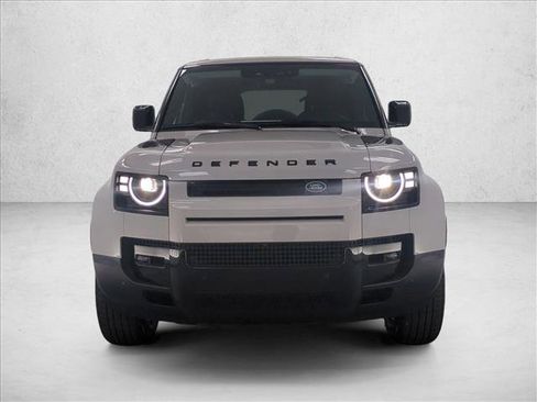 New 2026 Land Rover Defender 130 S AWD/4WD image 6