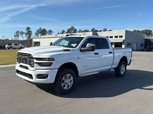 New 2026 RAM 2500 Big Horn image 3