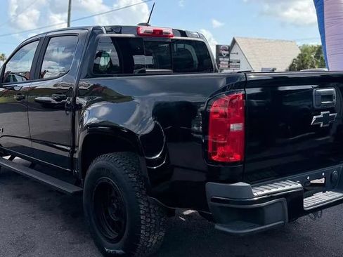 Used 2018 Chevrolet Colorado Z71 RWD image 10