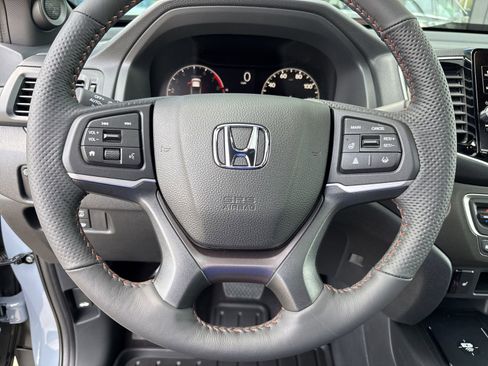 New 2026 Honda Ridgeline TrailSport image 17