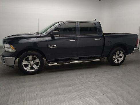 Used 2015 RAM 1500 Big Horn RWD image 2