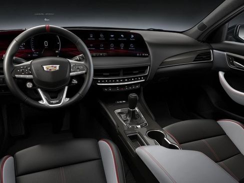 New 2026 Cadillac CT5 V Blackwing RWD image 34