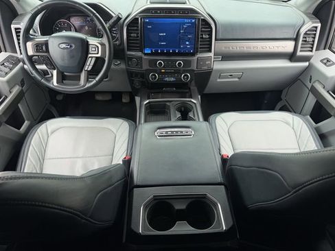 Used 2022 Ford F250 Limited w/ FX4 Off-Road Package AWD/4WD image 13