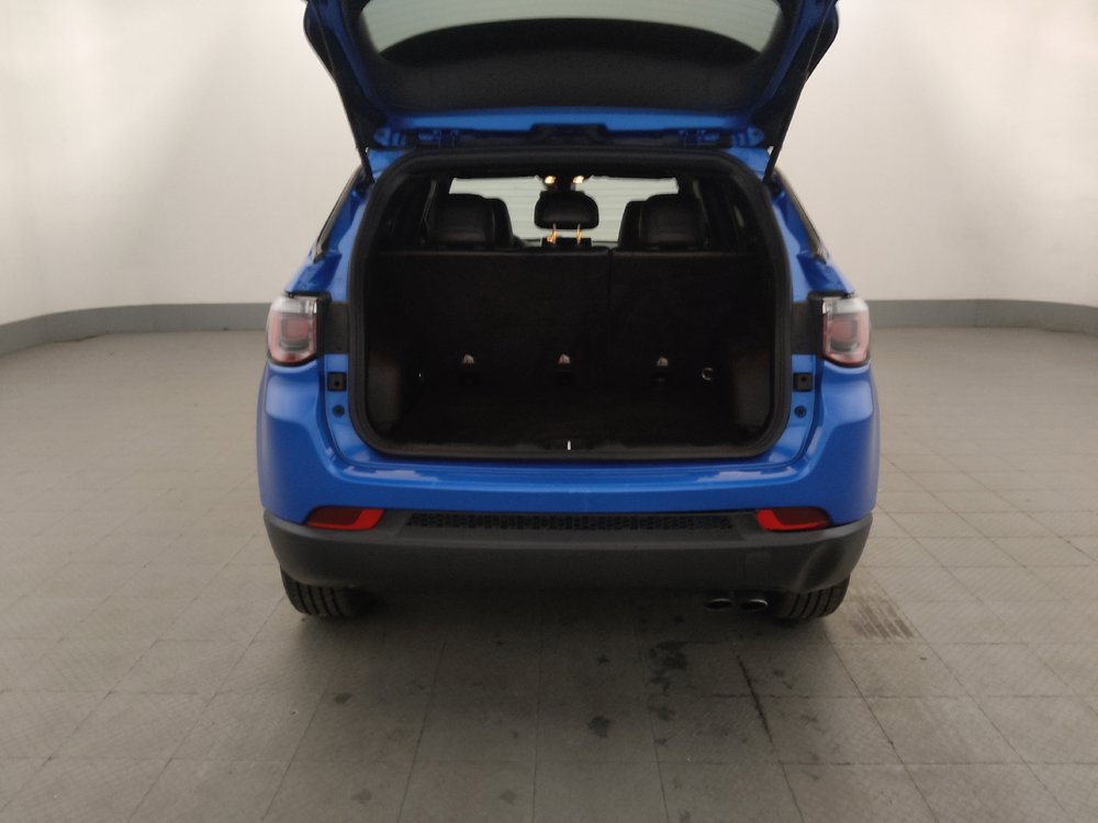 Used 2022 Jeep Compass Latitude FWD image 29