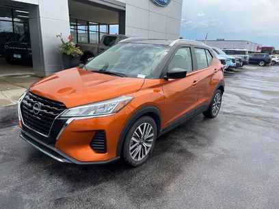 Used 2023 Nissan Kicks SV