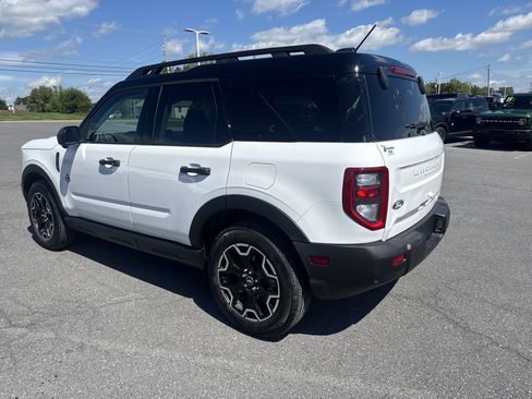 Used 2026 Ford Bronco Sport Outer Banks w/ Outer Banks Tech Package+ AWD/4WD image 6