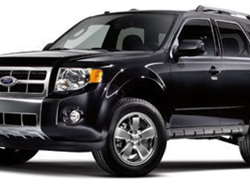 Used 2012 Ford Escape XLT FWD image 1