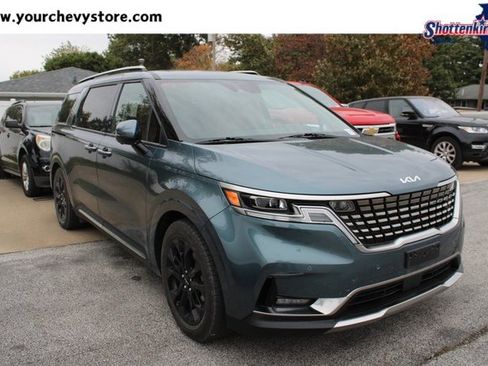 Certified 2024 Kia Carnival SX Prestige image 1