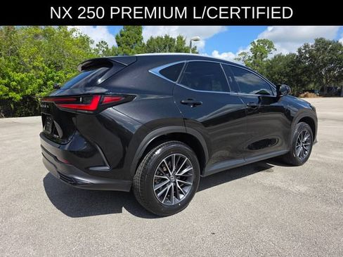 Used 2025 Lexus NX 250 FWD w/ Accessory Package (Z2) image 3