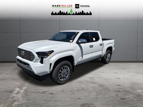 New 2026 Toyota Tacoma Limited AWD/4WD image 1