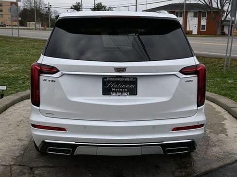 Used 2020 Cadillac XT6 Premium Luxury image 6