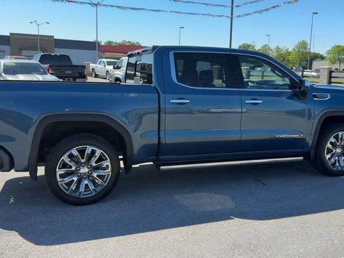 Used 2024 GMC Sierra 1500 Denali w/ Denali Reserve Package AWD/4WD image 7
