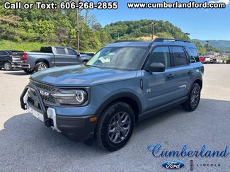 Used 2025 Ford Bronco Sport Big Bend AWD/4WD video 1