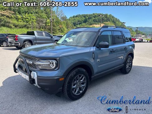 Used 2025 Ford Bronco Sport Big Bend AWD/4WD image 1