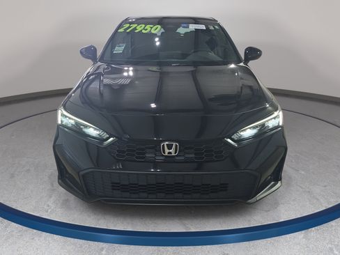 Used 2025 Honda Civic Sport image 3