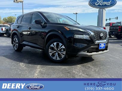 Used 2021 Nissan Rogue SV