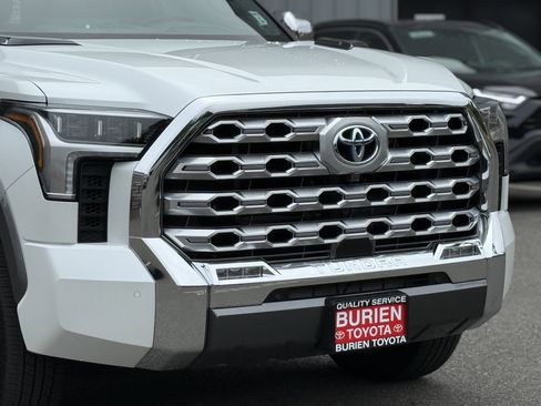 Used 2024 Toyota Tundra 1794 Edition image 31