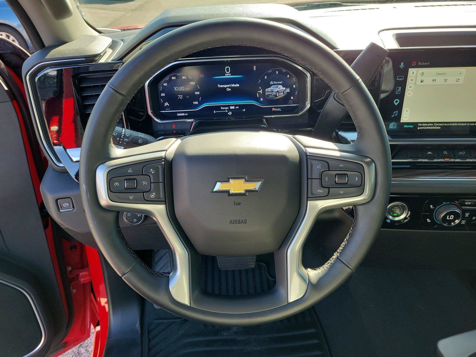 Used 2023 Chevrolet Silverado 1500 LT AWD/4WD image 21