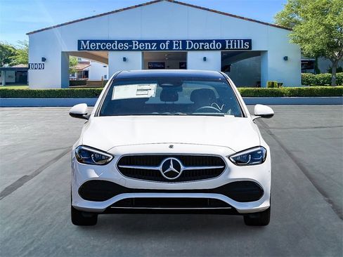 New 2025 Mercedes-Benz C 300 C 300 image 6