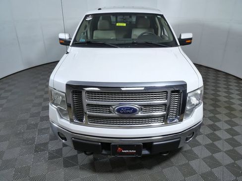 Used 2010 Ford F150 4x4 SuperCrew image 3