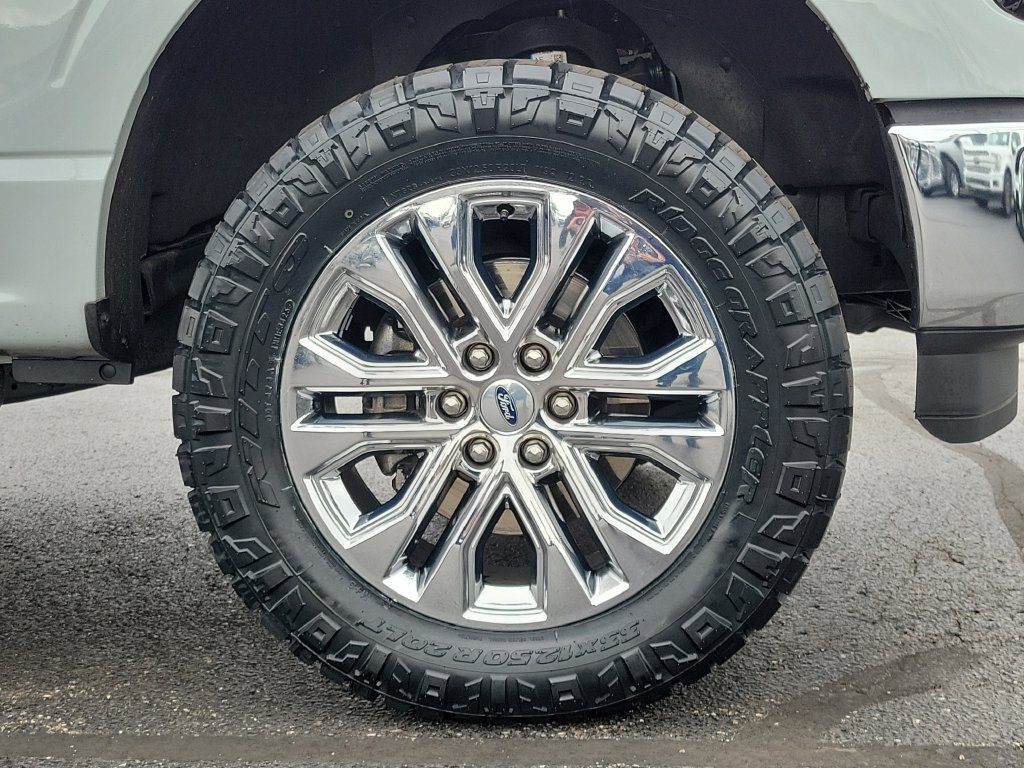 Certified 2026 Ford F150 XLT w/ Equipment Group 302A MID AWD/4WD image 9