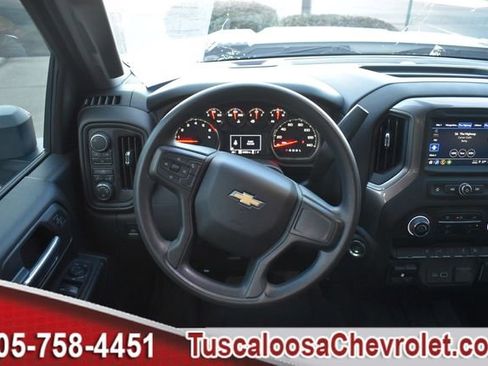 Certified 2025 Chevrolet Silverado 2500 Custom w/ Custom Convenience Package image 25
