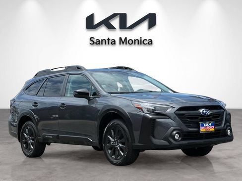 Used 2023 Subaru Outback Onyx Edition XT AWD/4WD image 8