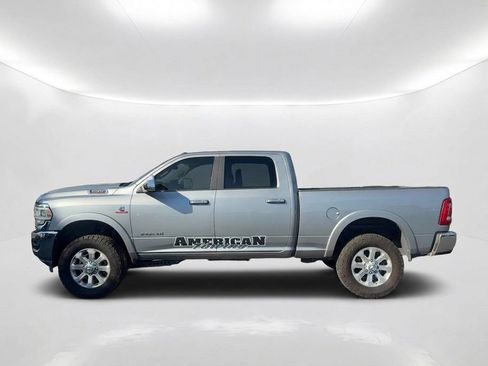 Used 2020 RAM 2500 Laramie AWD/4WD image 9